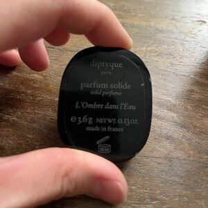 Diptyque solid perfume